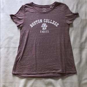 Vintage Boston College League T-shirt